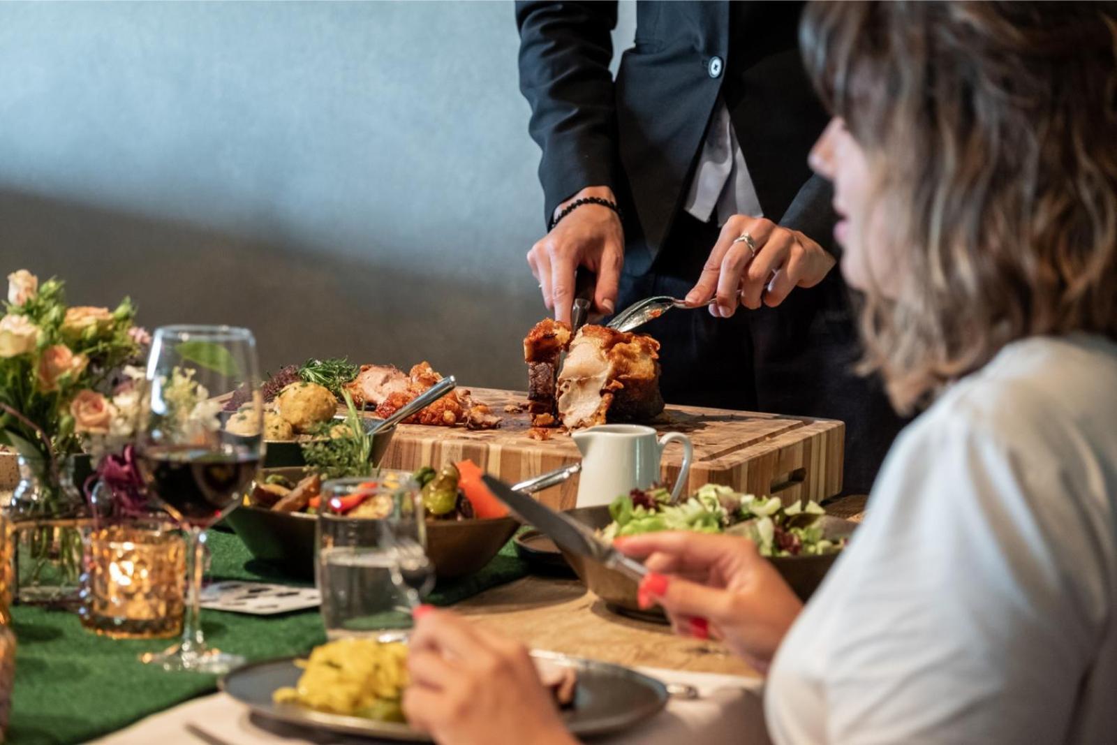 Läufelfingen Hotel Bad Ramsach מראה חיצוני תמונה