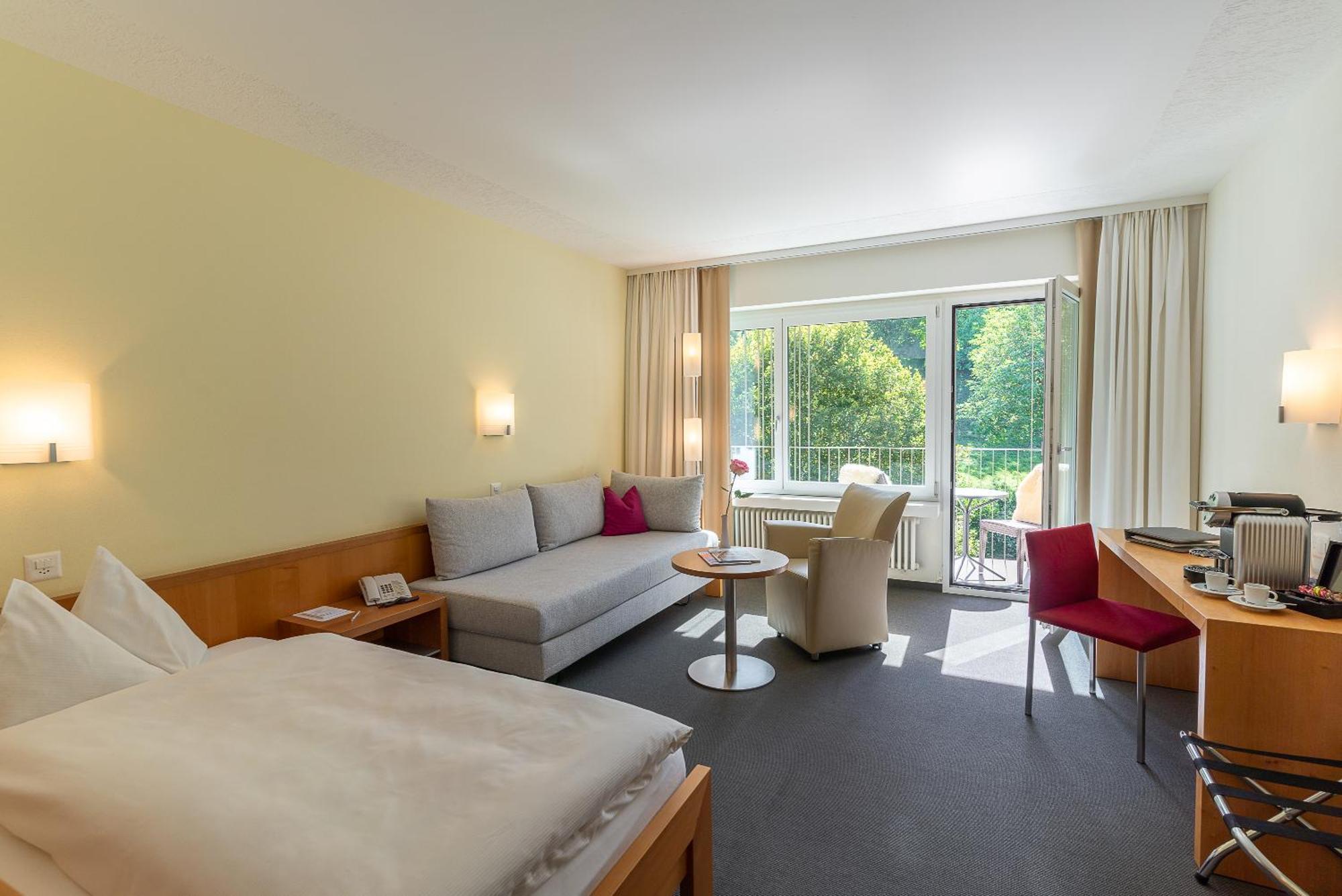 Läufelfingen Hotel Bad Ramsach מראה חיצוני תמונה