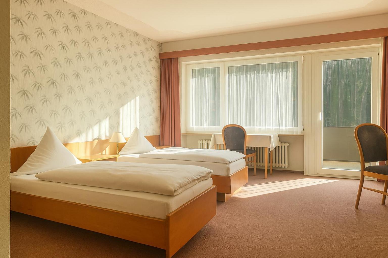 Läufelfingen Hotel Bad Ramsach מראה חיצוני תמונה