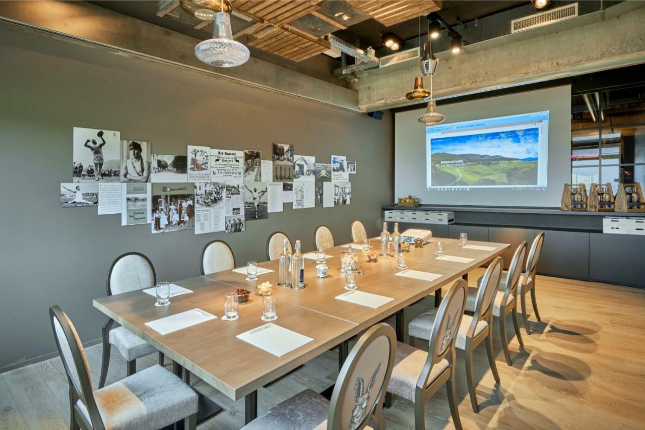 Läufelfingen Hotel Bad Ramsach מראה חיצוני תמונה